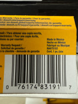 DeWalt 11 cm Small Trigger Clamp – Quick-Release Bar Clamp (DWHT83191)