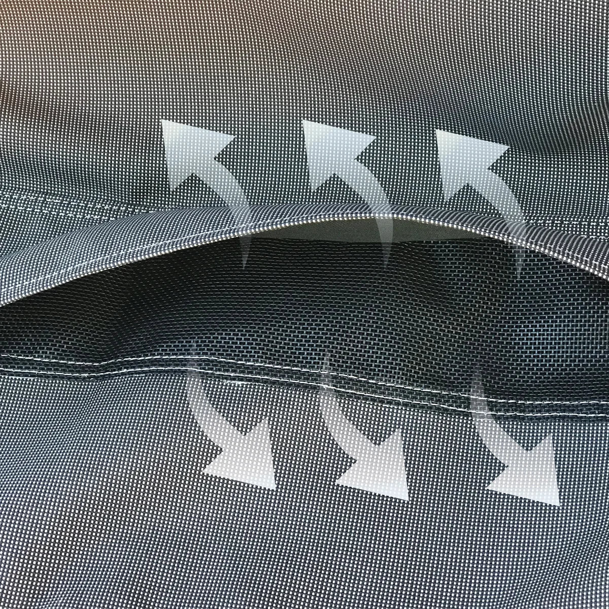 Premium Reversible 68" BBQ Grill Cover