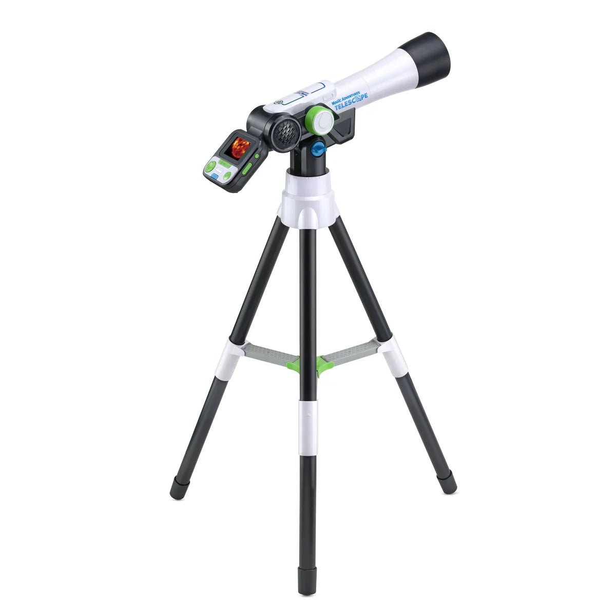 LeapFrog Magic Adventures Telescope – Interactive Learning Toy (English Version)