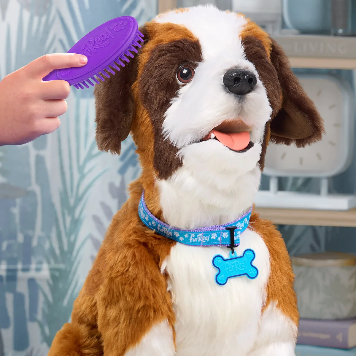 FurReal Millie My Lovin’ Pup – Interactive Robotic Puppy Toy for Kids