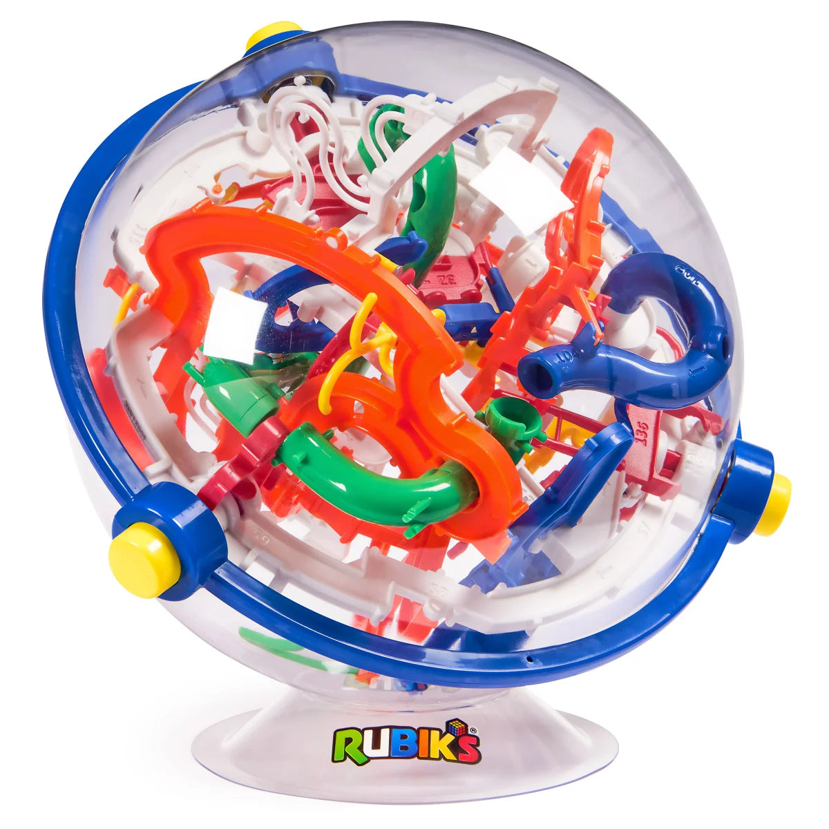 Rubik’s Tracks 150 – 3D Gravity Maze & Puzzle Game for Kids and Adults