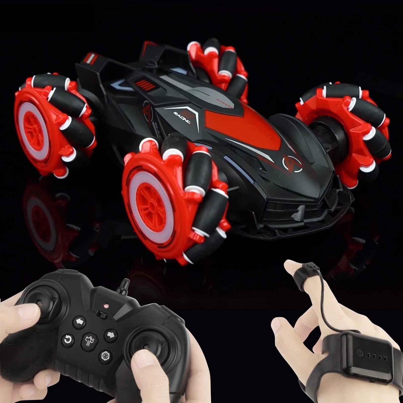 Remote Control Stunt Car product image