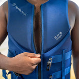 Hyperlite Men’s Life Vest Adjustable Water Sports Life Jacket
