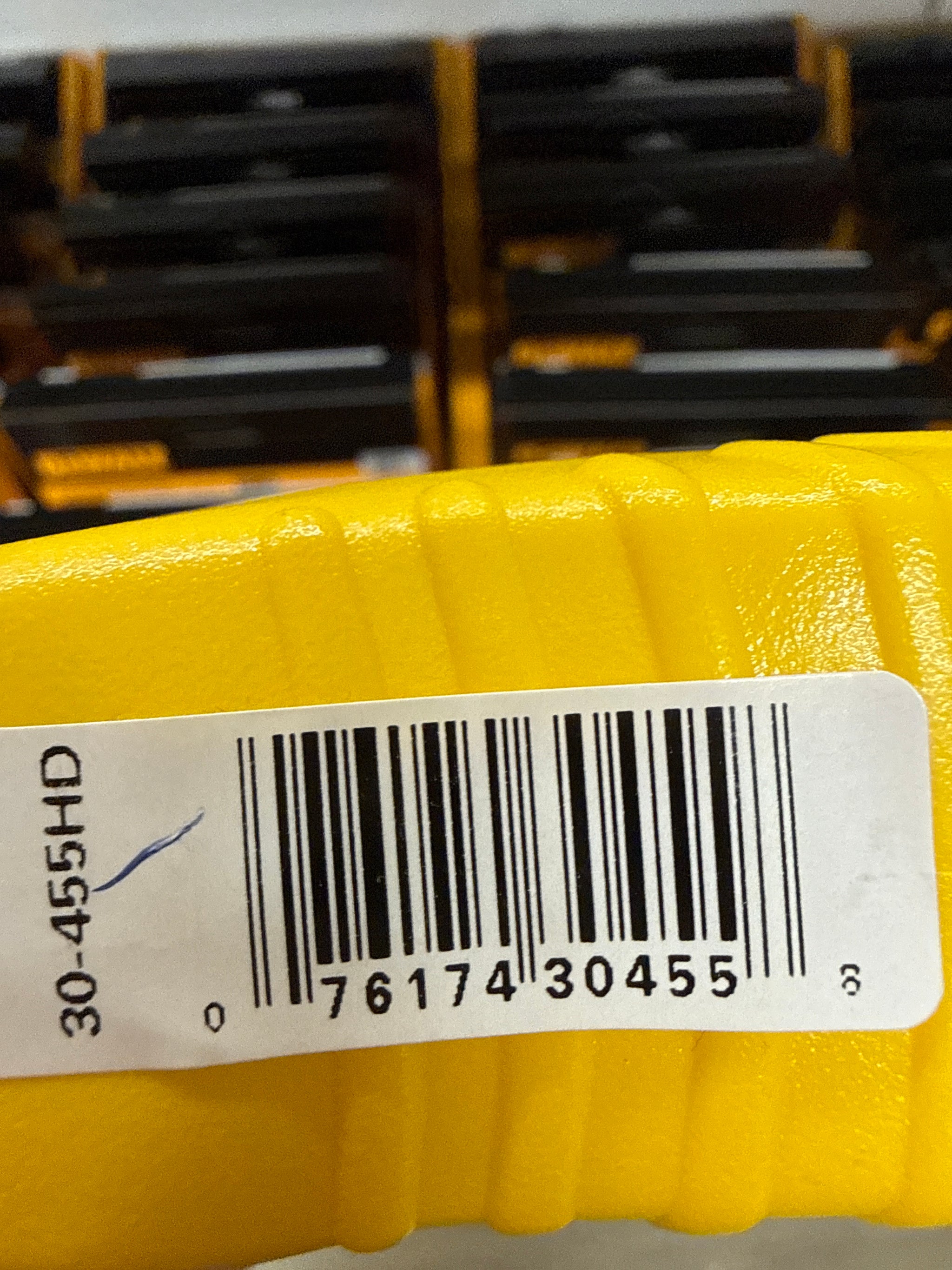 Stanley 25 ft Tape Measure – Model 30-455HD | Heavy-Duty Measuring Tool with Durable Case