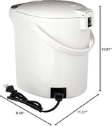 Panasonic NC-HU301P Hot Water Dispenser – 3.0L, Easy-to-Clean