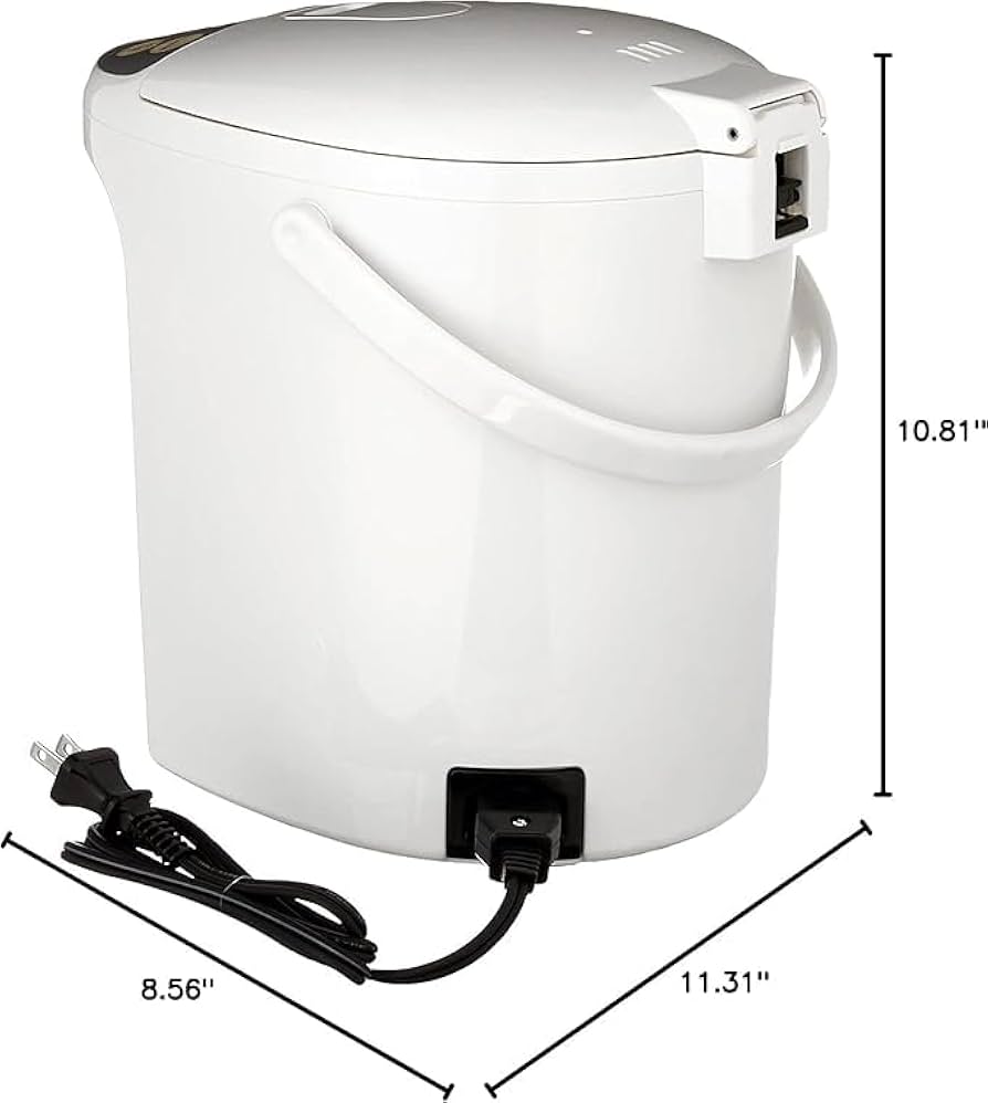 Panasonic NC-HU301P Hot Water Dispenser – 3.0L, Easy-to-Clean