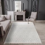 Art Carpet Athena Collection Leda Indoor Area Rug – 5'3" x 7'4"