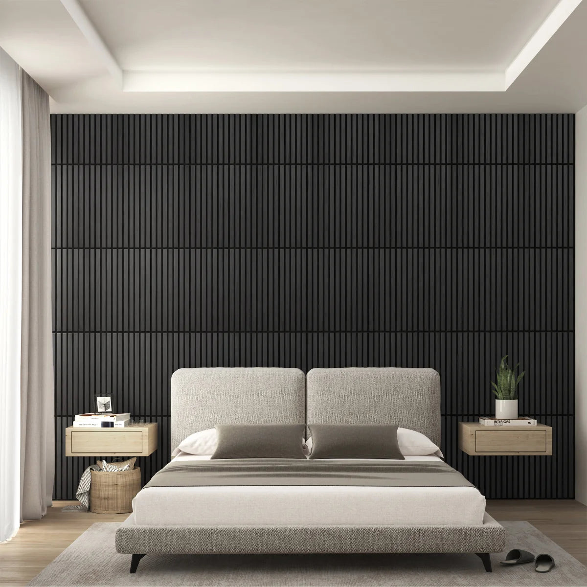 Artika Sonolok Slatted Wall Panels – Modern Decorative Panels
