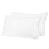 Roots Home Microgel Pillow – 2-Pack