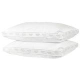 Roots Home Microgel Pillow – 2-Pack