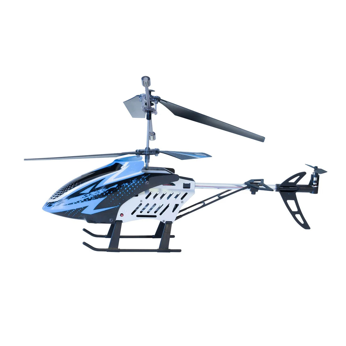 Remote Control Lightning Helicopter – 33 cm RC Helicopter, 2.4 GHz Full Function