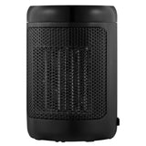 OmniHeat Digital Ceramic Personal Heater – 2-Pack, Adjustable Temperature & Compact Design