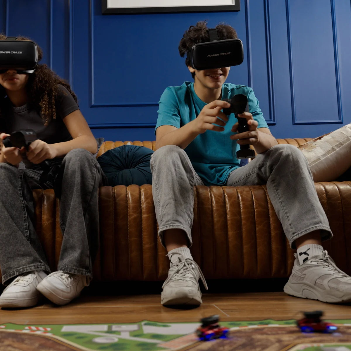 Power Craze Micro FPV Racer – Mini Drone with First-Person View