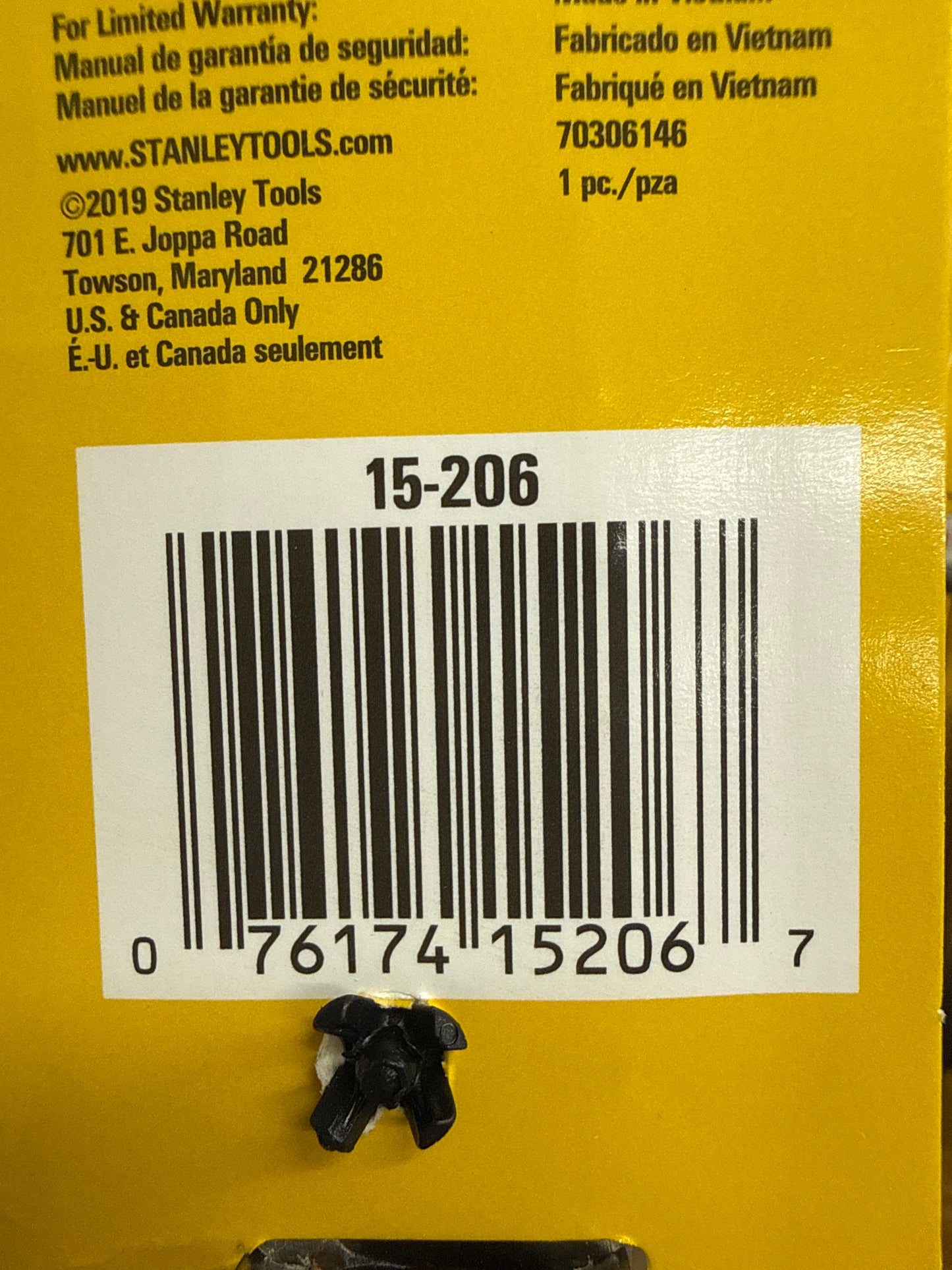 Professional Drywall Jab Saw with Ergonomic Handle (Model 15-206)