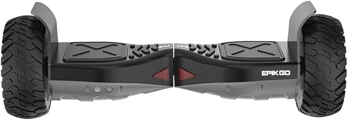 8.5" Wheels Hoverboard with Built-in Bluetooth Speaker