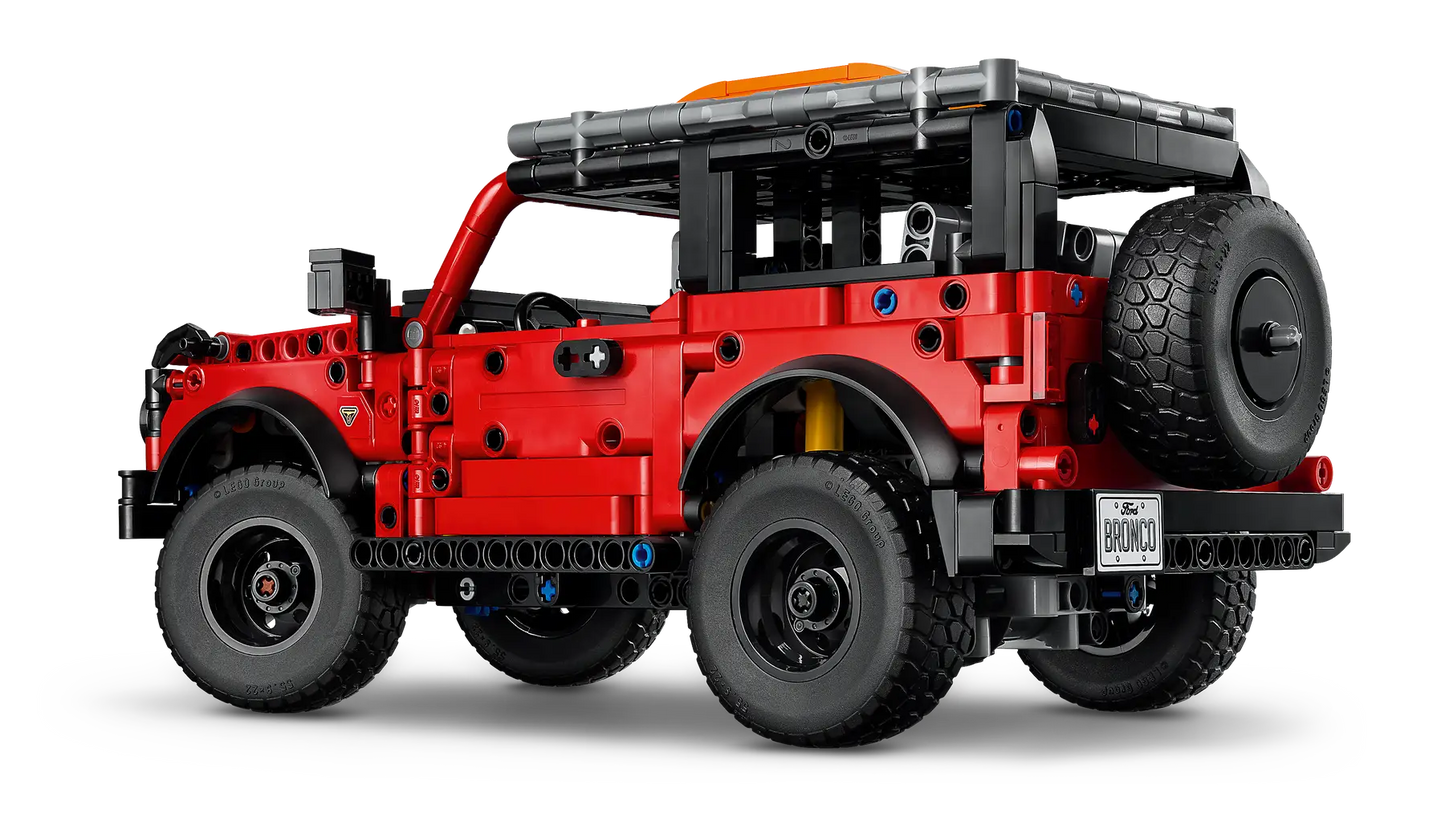 LEGO® Technic Ford Bronco® SUV (42213)