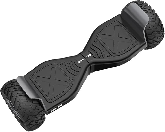 8.5" Wheels Hoverboard with Built-in Bluetooth Speaker