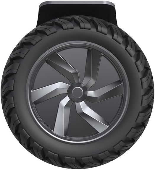 8.5" Wheels Hoverboard with Built-in Bluetooth Speaker