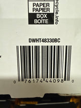 DEWALT DWHT48330BC Bi-Material Chalk Reel Kit 50 ft Blue