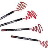 Sienna #504 L.A. Colors Smooth Smudge-proof Long-lasting Lipliner Pencil