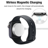 Magnetic Fast Watch Charger – Quick & Secure Charging Dock