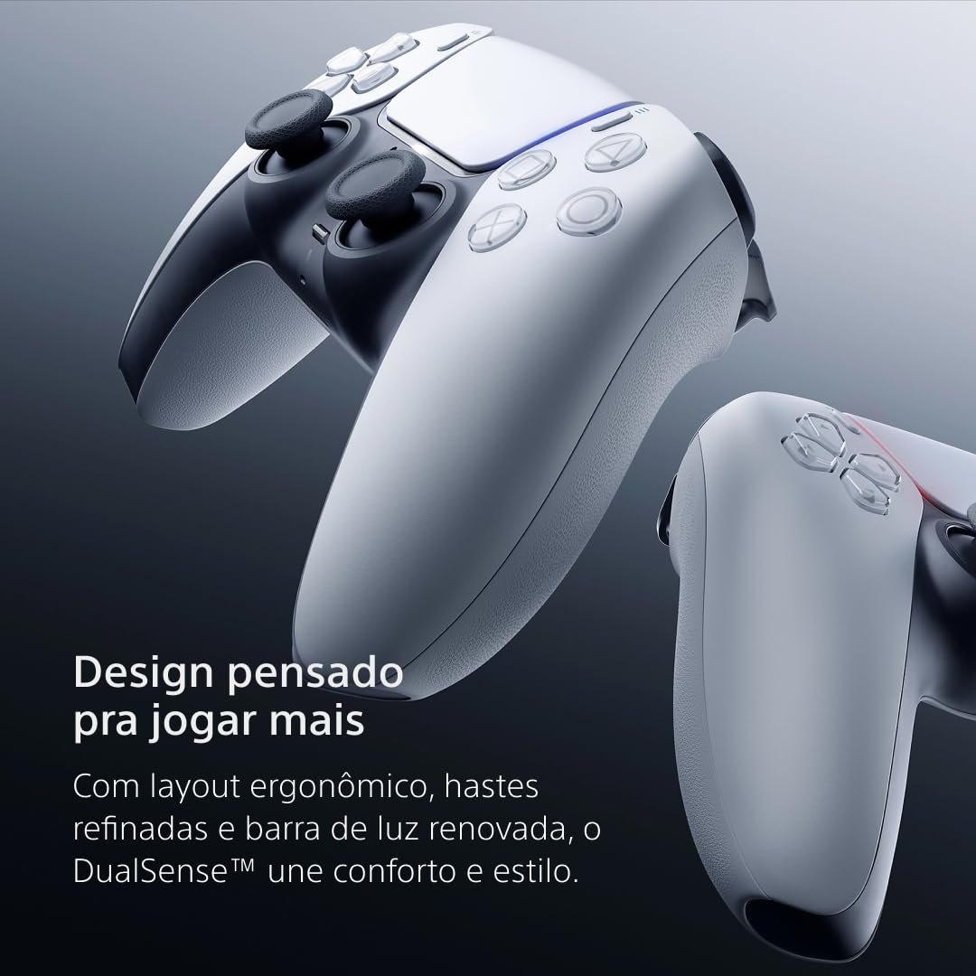 DualSense Wireless Controller - White