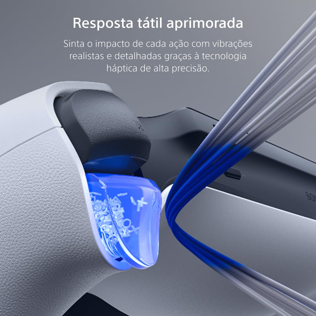 DualSense Wireless Controller - White