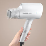Panasonic EH-NA2C Nanoe Compact Hair Dryer – White