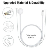 Magnetic Fast Watch Charger – Quick & Secure Charging Dock