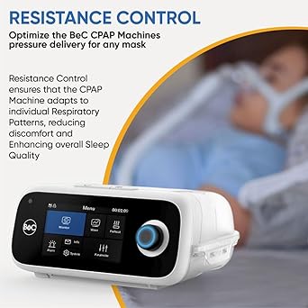 BeC CPAP Machine product image
