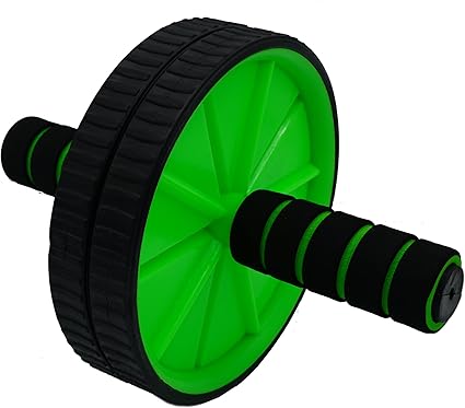 Farsa Fitness Ab Wheel Roller – Core Strength & Stability Exercise Equipment