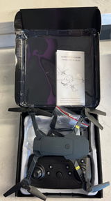 MOCVOO Drones with Camera for Adults Kids, Foldable RC Quadcopter, Helicopter Toys, 1080P FPV Video Drone for Beginners, 2 Batteries, Carrying Case, One Key Start, Altitude Hold,Headless Mode,3D Flips