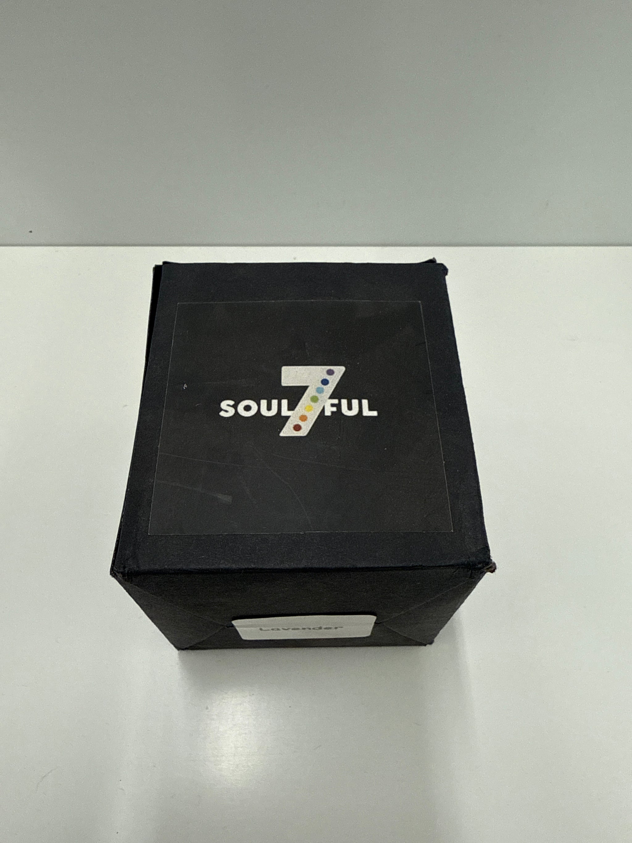 Soulful 7 Scented Candle 

 Lavender and Ocean Variants Open Box Like New product image