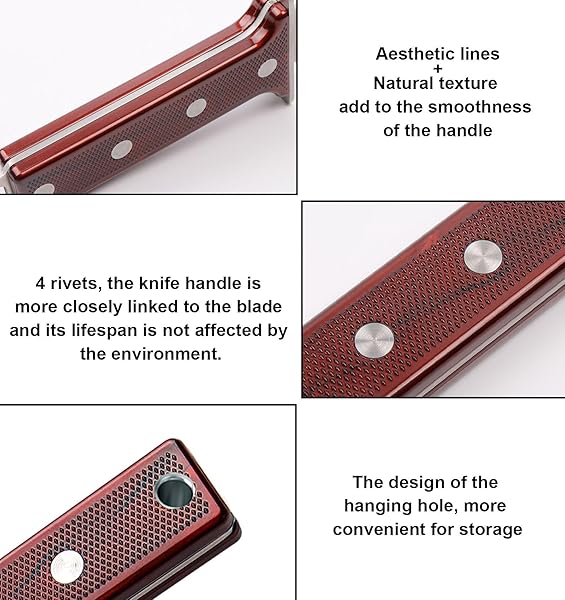 Gardening Knife with Depth Measurements – Hori Hori Style