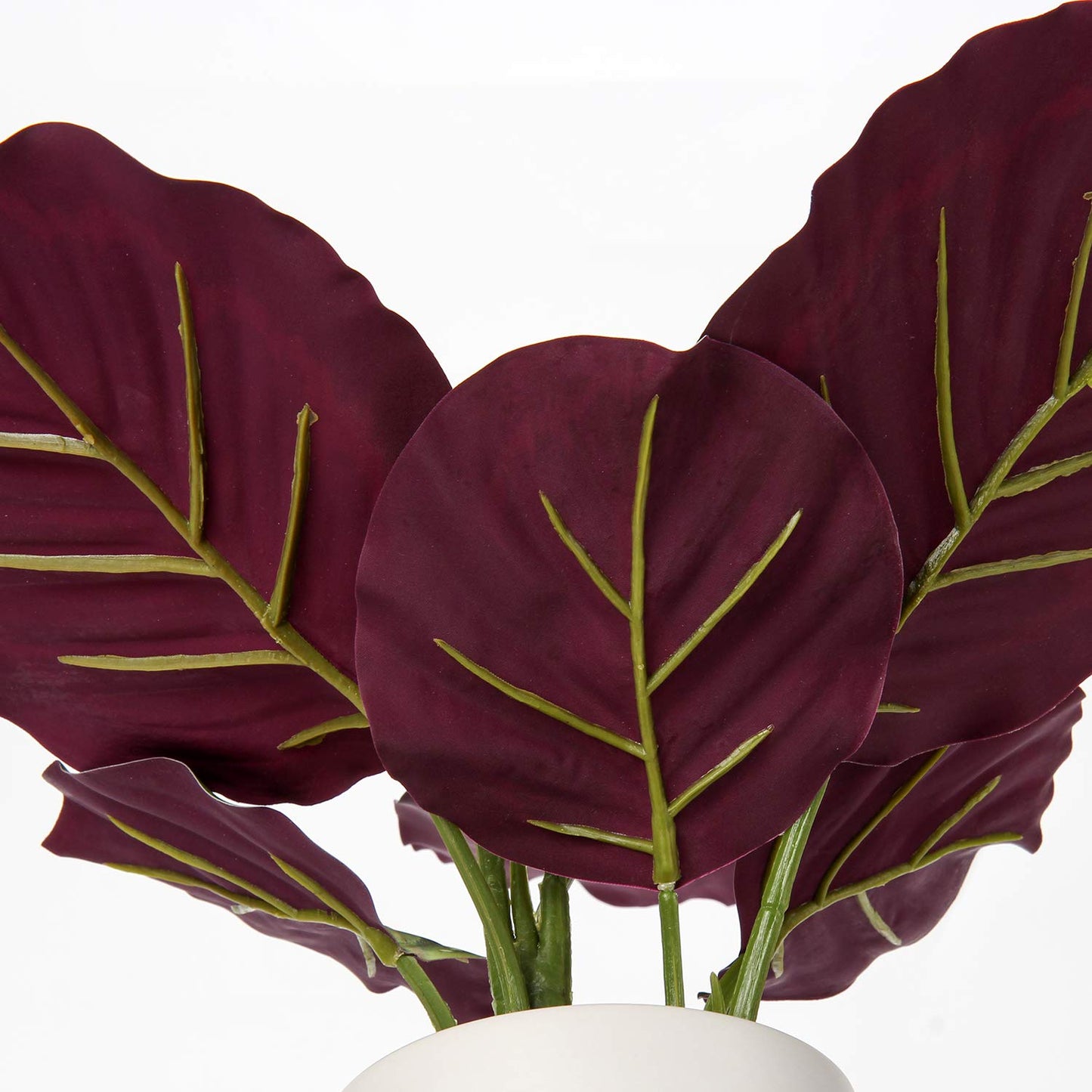 Threshold Artificial Potted Plants Green Faux Plants Indoor Small Fake Plant - OPEN BOX LIKE NEW