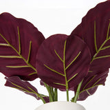 Threshold Artificial Potted Plants Green Faux Plants Indoor Small Fake Plant - OPEN BOX LIKE NEW