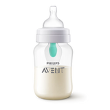 Philips Avent Natural Baby Bottle Newborn Gift Set – Model SCD837/03