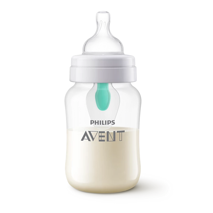 Philips Avent Natural Baby Bottle Newborn Gift Set – Model SCD837/03
