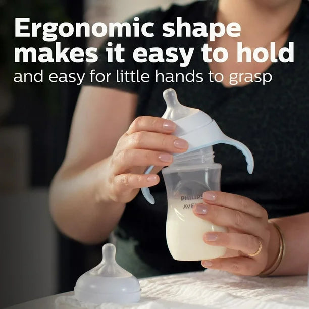 Philips Avent Natural Baby Bottle Newborn Gift Set – Model SCD837/03