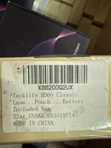 Tacklife Laser Distance Meter – Test, Measure & Inspect Tool