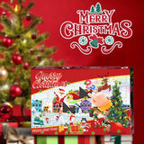 Merry Christmas Surprise – 24-Day Gift Advent Calendar