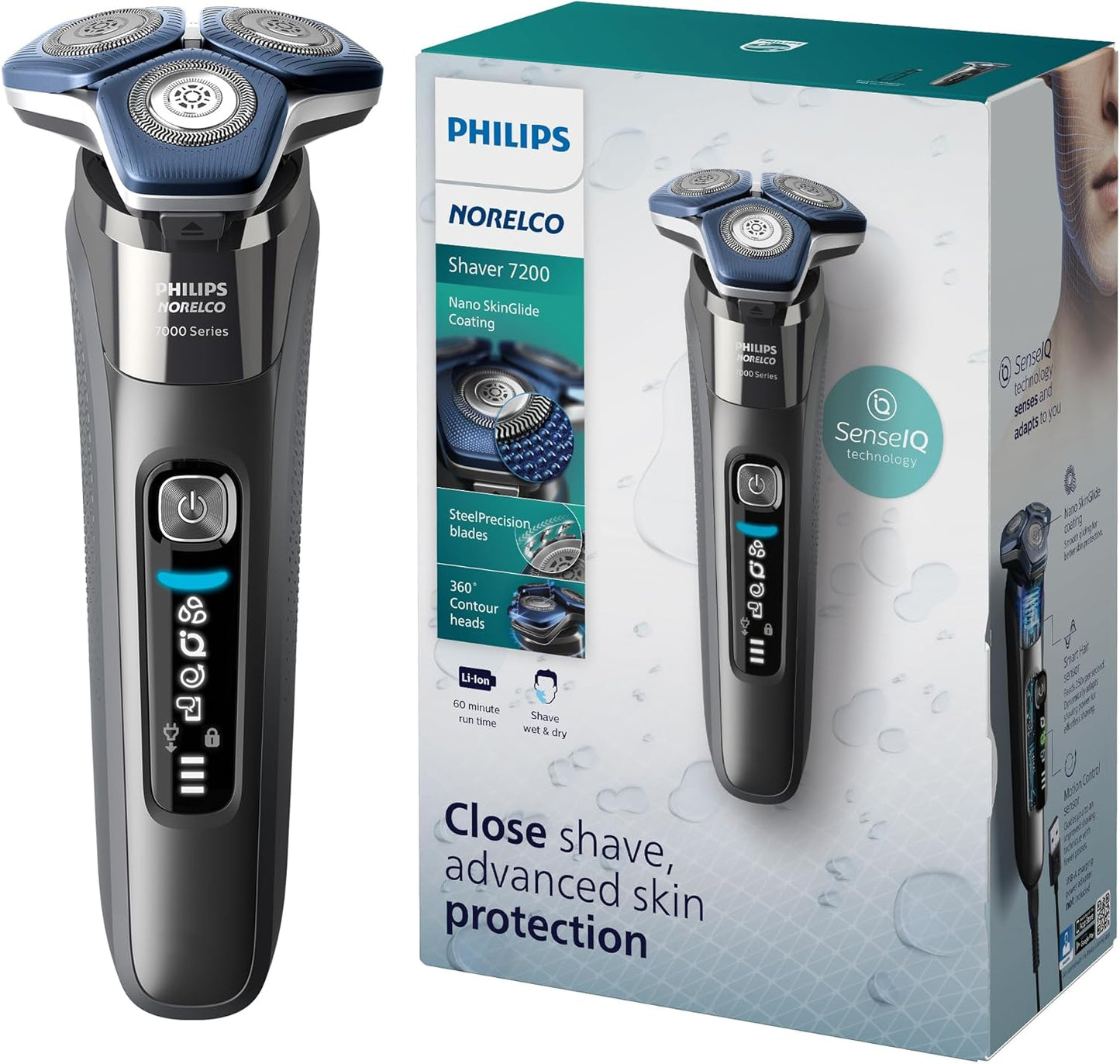 Philips Norelco Series 7200 product image