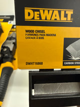 DeWalt 1¼ in. Wood Chisel – Hardened Steel Blade with Ergonomic Handle (DWHT16860)