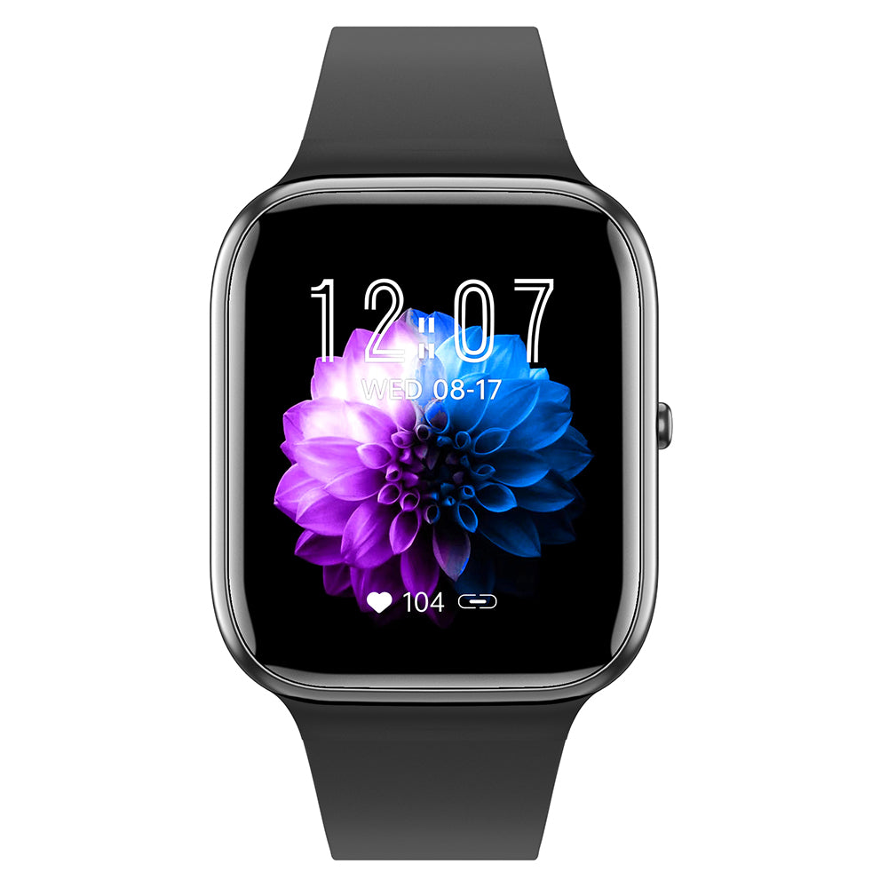 Y9 Pro Smart Watch 1.85" HD Touchscreen Bluetooth Calling IP67 Waterproof Fitness Tracker with Blood Sugar Monitoring