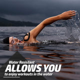 Physix Gear Sport Kinesiology Athletic Tape – 2 Pack (2 in x 16.5 ft Rolls) – Premium Support for Muscles & Joints