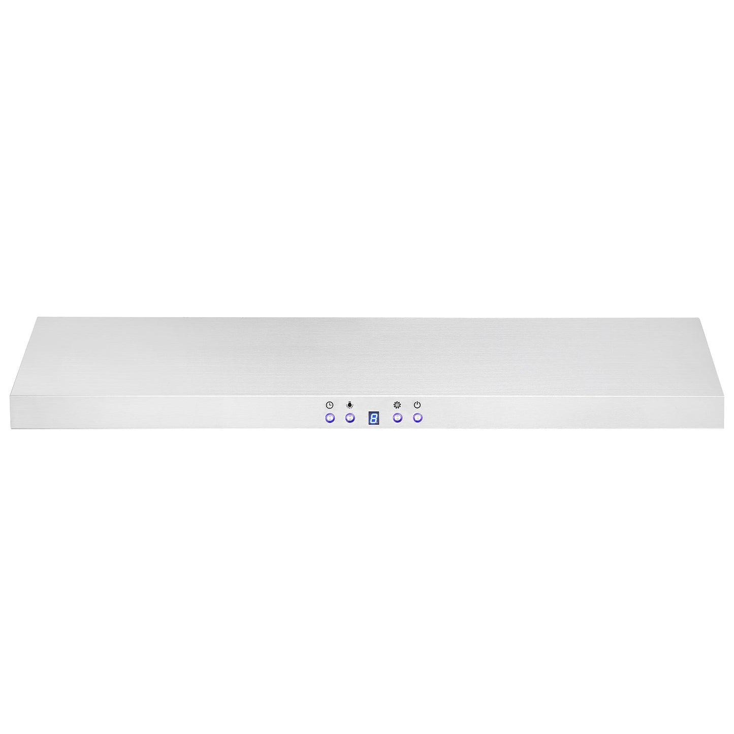 Ancona 30" Ducted Under-Cabinet Range Hood in Stainless Steel