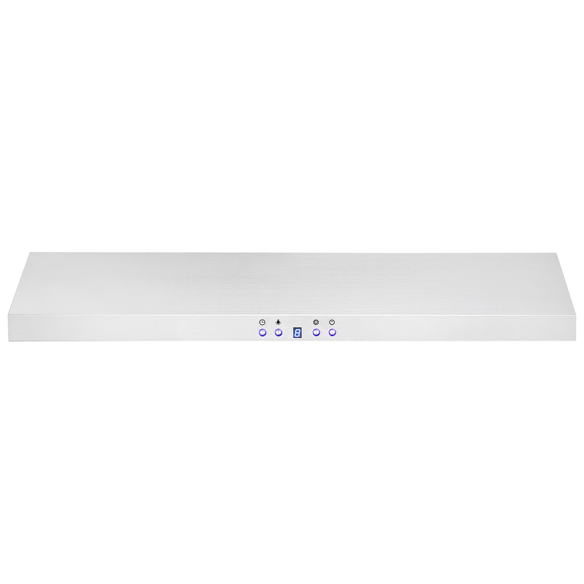 Ancona 30" Ducted Under-Cabinet Range Hood in Stainless Steel