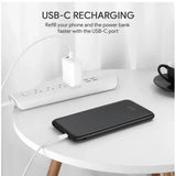 Aukey 20000mAh Ultra Slim Power Bank