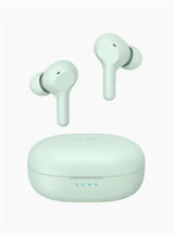 Aukey True Wireless Earbuds with Charging Case 

 Grass Green product image
