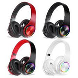 B39 Wireless Headphones 

 Over-Ear with Noise Reduction and TF Card Slot product image